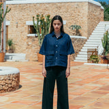 Cillian Denim Shirt