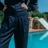 Pierre Linen Trousers