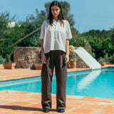 Dylan Trousers, Light Brown