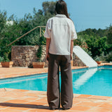 Dylan Trousers, Light Brown