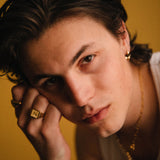 Carter Ring, Gold