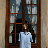 Isaiah Cotton Raglan Shirt