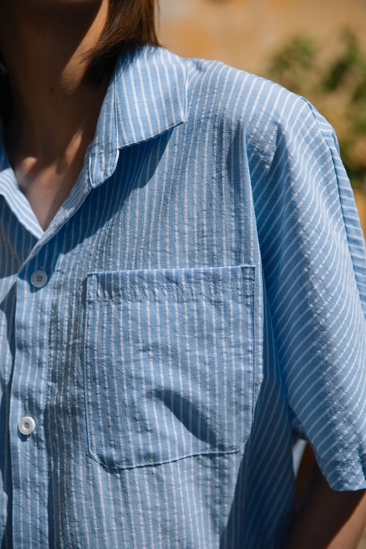 Isaiah Shirt | 33mm - Inspired by Nostalgia