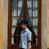 Isaiah Cotton Raglan Shirt