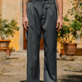 Dylan Trousers, Grey
