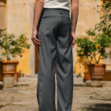 Dylan Trousers, Grey