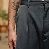 Dylan Trousers, Grey