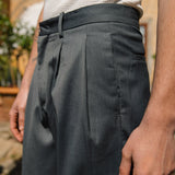 Dylan Trousers, Grey