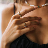 Sydney Ring, Gold