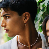 Isla Earring, Gold