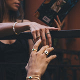 Mila Ring, Gold