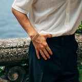 Mila Ring, Gold