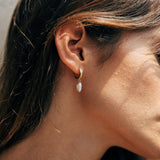 Isla Earring, Gold