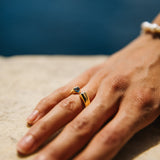 Sydney Ring, Gold
