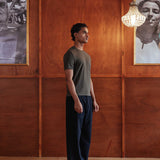 Brando Fitted T-Shirt, Khaki