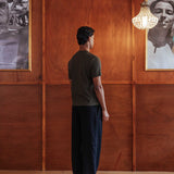 Brando Fitted T-Shirt, Khaki