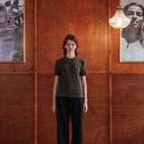 Brando Fitted T-Shirt, Khaki