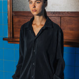 Tate Plisse Shirt
