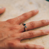 Sydney Ring, Silver