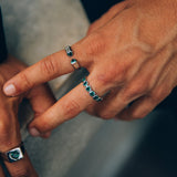 Paris Ring, Silver