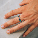 Paris Ring, Silver