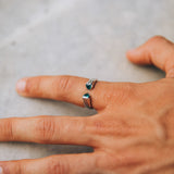 Sydney Ring, Silver