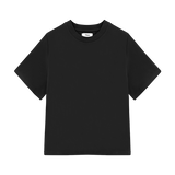 Daniel Boxy T-Shirt, Black