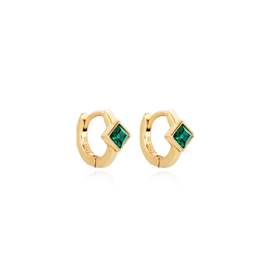 Etta Earring, Gold