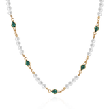 Florence Necklace, Gold