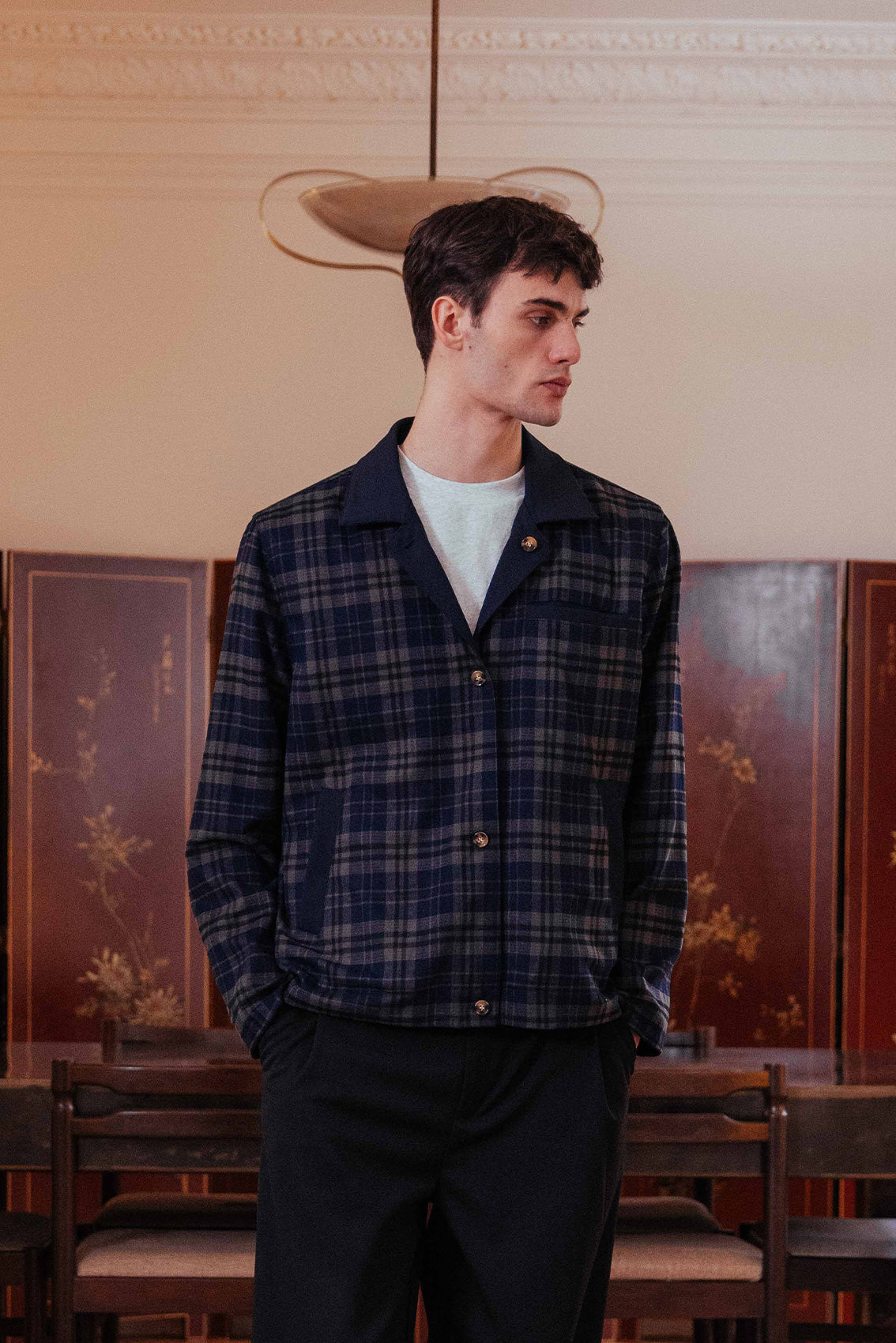 Harvey Reversible Jacket – 33mm