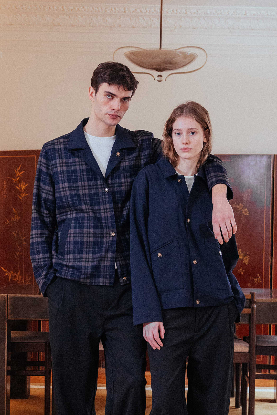 Harvey Reversible Jacket – 33mm