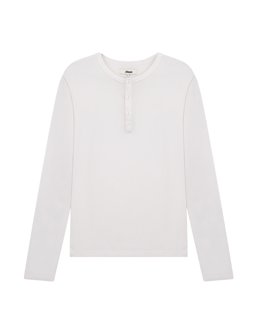 Hugo Tencel Henley, Black