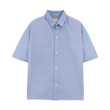 Isaiah Cotton Raglan Shirt