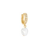 Isla Earring, Gold