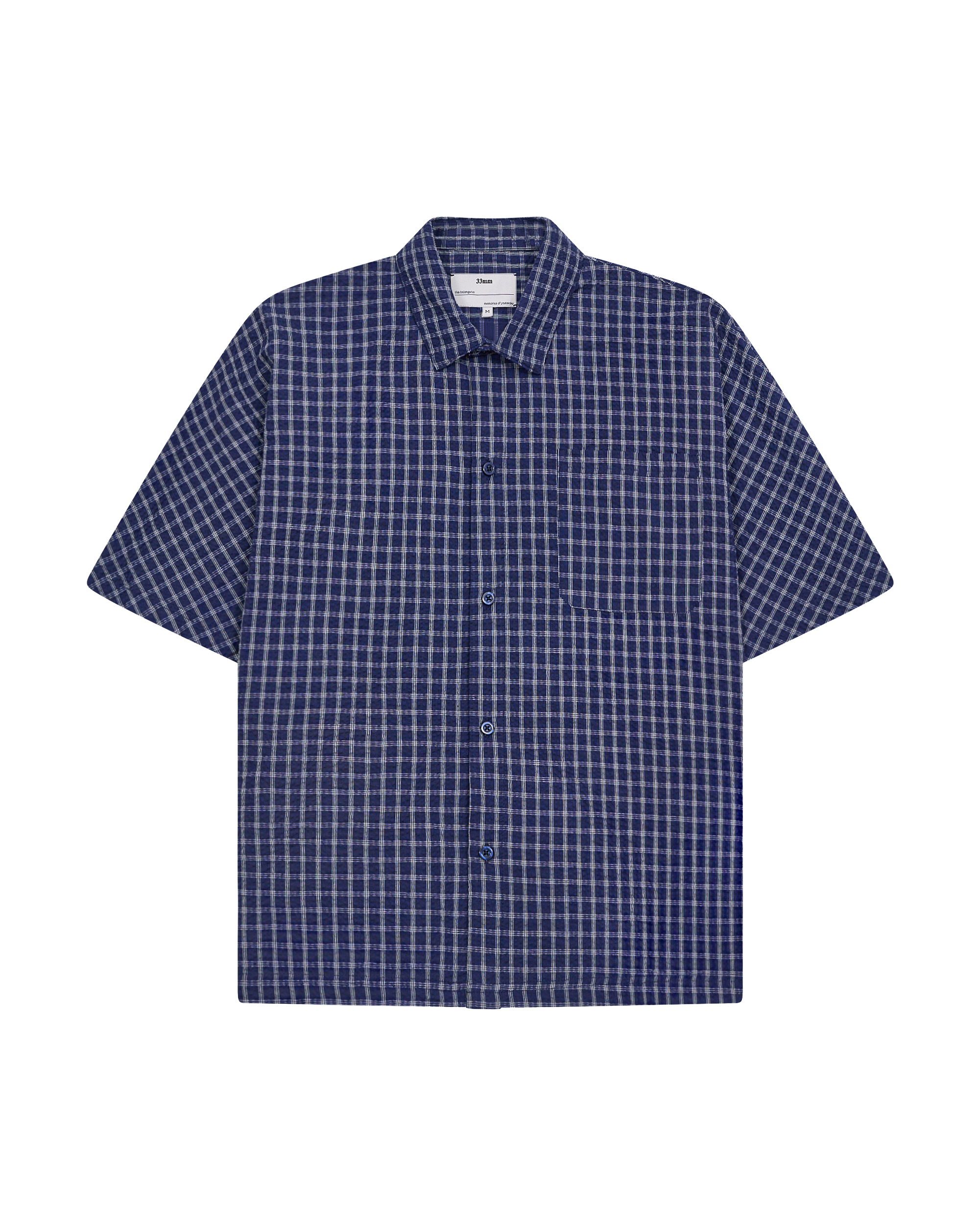 Josiah Shirt| 33mm - Inspired by Nostalgia Josiah Shirt| 33mm - Inspired by Nostalgia