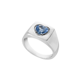 Laurent Ring, Silver