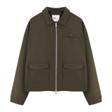 Leandro Tencel Jacket