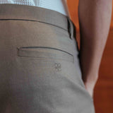 Dylan Trousers, Light Khaki