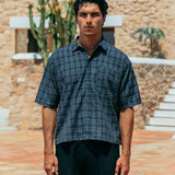 Lucas Check Shirt