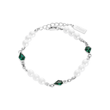 Lucille Bracelet, Silver
