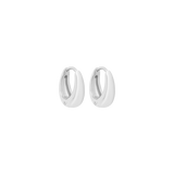 Luna Silver Earring, Pair