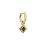 Mabel Earring, Gold