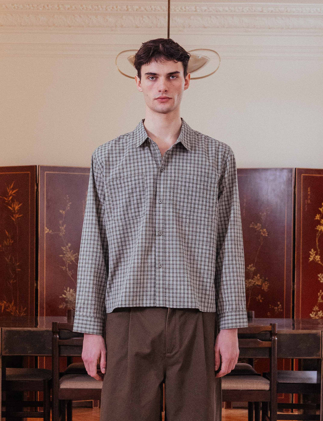 Sonny Cotton Shirt