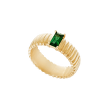 Mila Ring, Gold