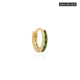 Miles Earring, Gold