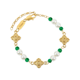 🎁 Niccolo Bracelet, Gold (100% off)