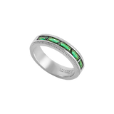 Otis Ring, Silver