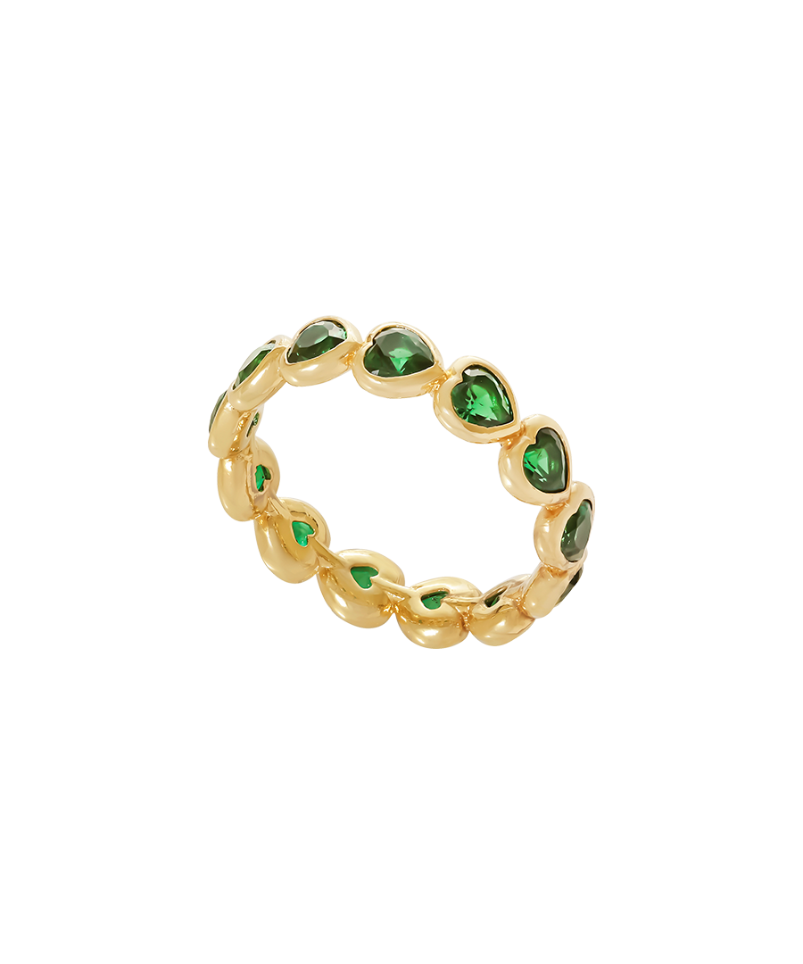 Paris Ring, Gold