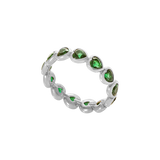 Paris Ring, Silver