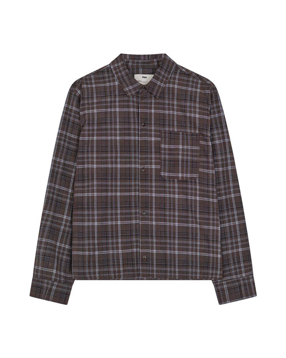 Shaden Flannel Shirt – 33mm Shaden Flannel Shirt – 33mm